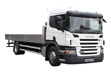 Car Hire Sutton Coldfield - 7.5 Tonne Dropside Truck - Truck hire Sutton coldfield