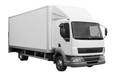 Car Hire Sutton Coldfield - 7.5 Tonne Sleeper Tail Lift Truck - Truck hire Sutton coldfield