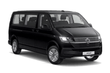 Car Hire Sutton Coldfield - 9 Seater Automatic - Minibus hire Sutton coldfield