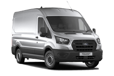 Car Hire Sutton Coldfield - Ford Transit LWB - Van hire Sutton coldfield