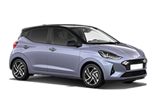 Car Hire Sutton Coldfield - Hyundai i10 Auto - car hire Sutton coldfield