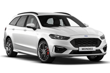 Car Hire Sutton Coldfield - Mondeo Estate - car hire Sutton coldfield