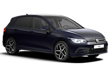 Car Hire Sutton Coldfield - VW Golf - car hire Sutton coldfield