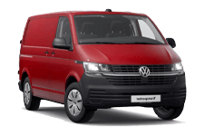 Car Hire Sutton Coldfield - VW Transporter Automatic - Van hire Sutton coldfield